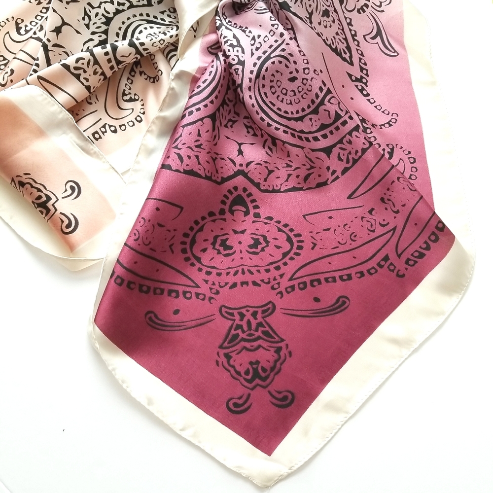 Free People Honey Honey Scarf Pony - Picture 5 of 5